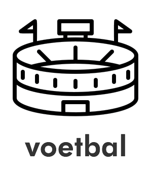 Voetbal Stadion Tour