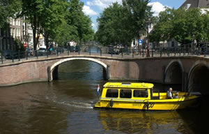 Bekijk alle foto's Rondvaart door de grachten van Amsterdam